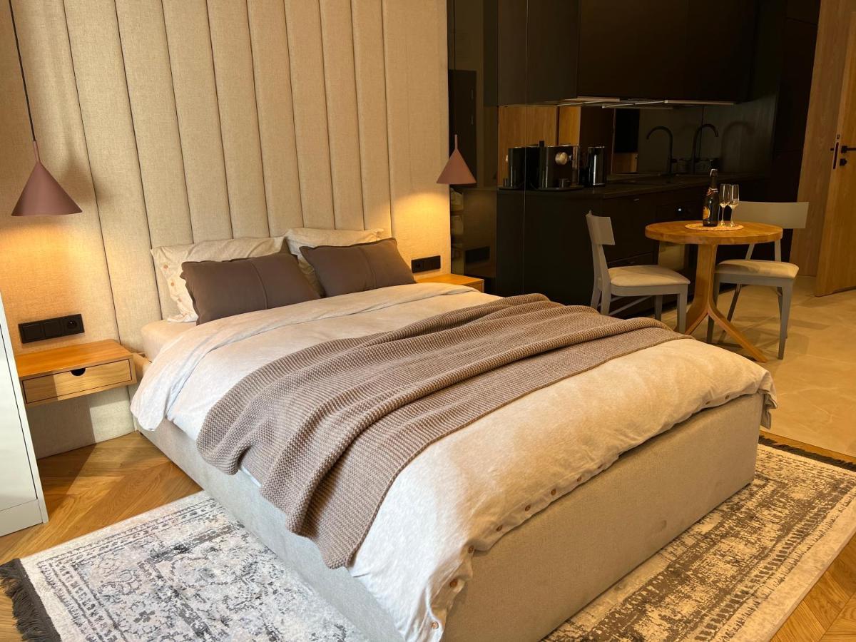 Apartament Migdalowy Stary Toruń Eksteriør bilde